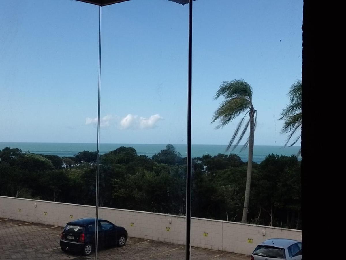 Apartamentos Com Vista Pro Mar De Imbituba Residencial Mar Azul Exterior foto