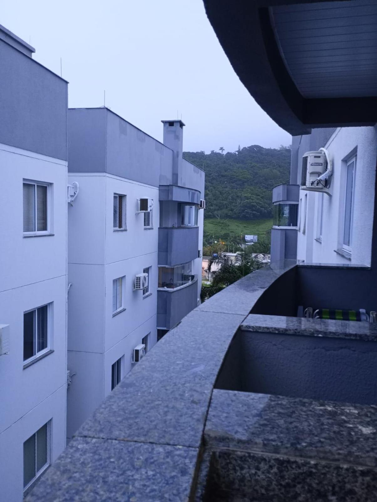 Apartamentos Com Vista Pro Mar De Imbituba Residencial Mar Azul Exterior foto